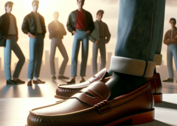 Michael Jackson’s Signature Loafers Return to the Auction Scene