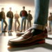 Michael Jackson’s Signature Loafers Return to the Auction Scene
