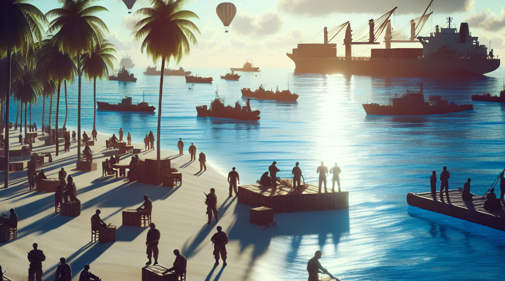 Reino Unido decide pausar el acuerdo para otorgar la soberanía de islas Chagos a Mauricio tras la oposición de Donald Trump