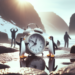 This Watch Featuring Two Penguins Smashing Is Somehow Not an April Fools’ Day Joke