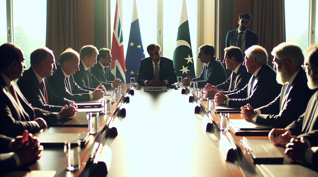 Delegación de EU, a punto de partir hacia Pakistán para negociaciones previstas con Irán