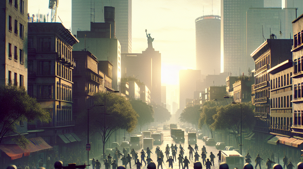 ¿Embajadores T-MEC?