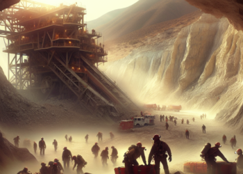 Mina Santa Fe en Sinaloa: Lo que se sabe del rescate de los cuatro mineros atrapados tras el derrumbe