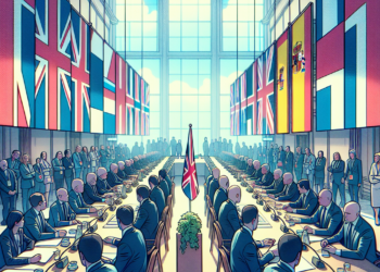 El Reino Unido organizará una reunión con 35 países y España ausente para intentar reabrir Ormuz