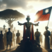 El rey africano que se atreve a desafiar a China convertido en el mayor aliado diplomático de Taiwan
