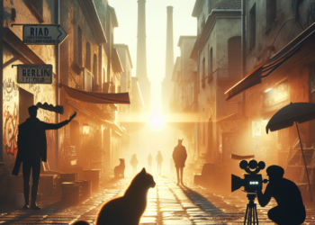 Riyadh walks, Venice cuts, Berlin stalls