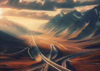 ​Ricardo Gallardo amplía la red carretera en el Altiplano