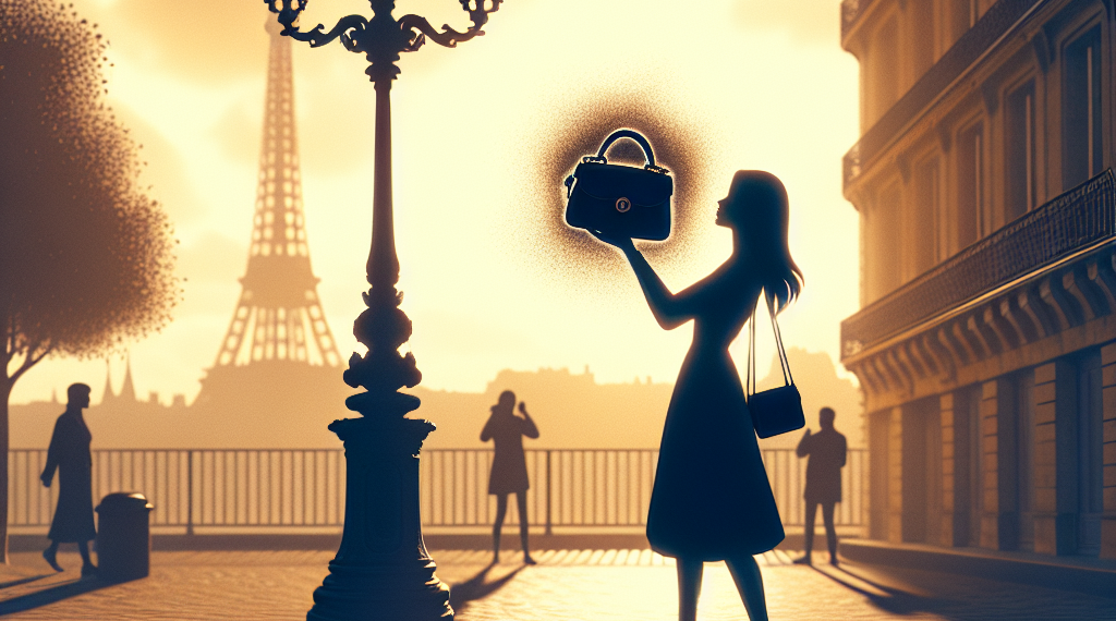 Rihanna Updates Her Favorite (And Most Divisive) Bag in Paris