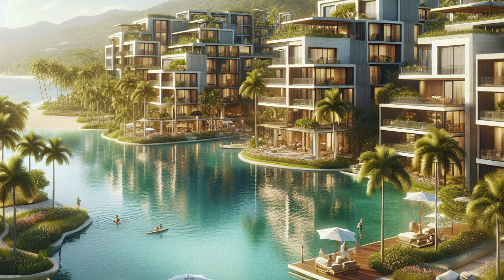 Riviera Nayarit albergará desarrollo residencial de lujo con marcas internacionales