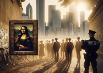 Stealing the show: Mona Lisa heist inspires Andrew Lloyd Webber musical - The Art Newspaper