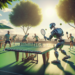 AI-powered robot beats elite table tennis players | Science