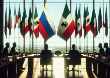 Rusia convoca al embajador mexicano por caso que involucra a una menor rusa