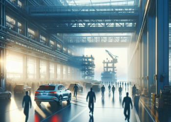 SAIC teje alianza con GM para armar vehículos en México