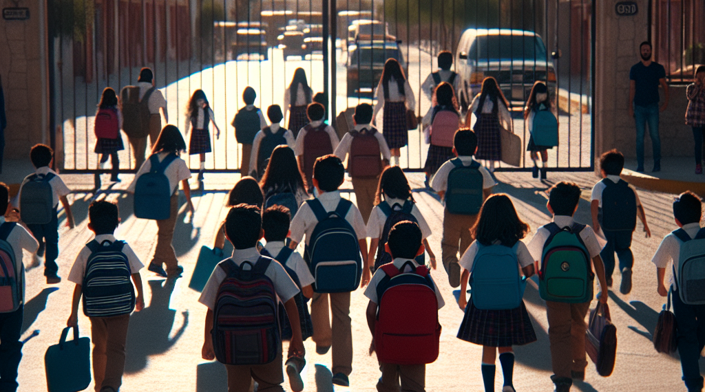 SEP adelanta regreso a clases en Aguascalientes tras Semana Santa 2026