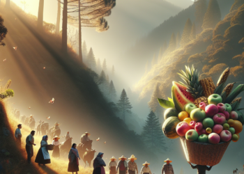 Sabores y sonidos michoacanos inundarán el Complejo Cultural Los Pinos