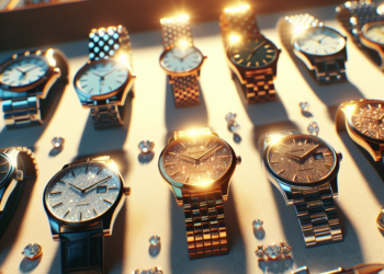 Sabrina Carpenter Stacks 7 Blinged-Out Watches in Her ‘House Tour’ Video