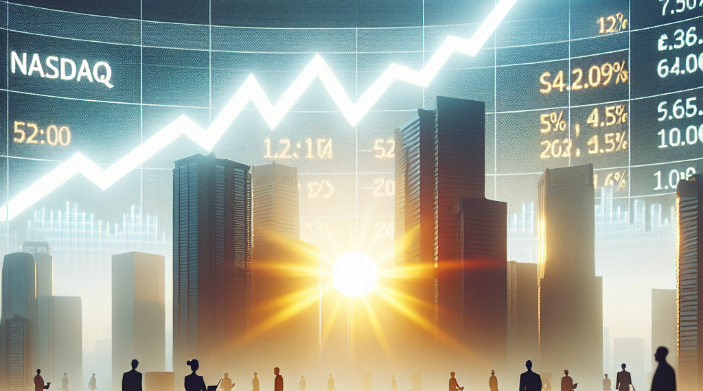 SanDisk se dispara más de 10% en Wall Street tras inclusión en el índice Nasdaq-100 por rebalanceo