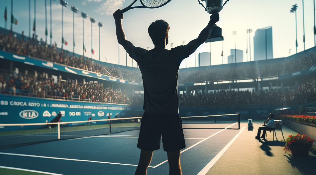 Santiago González alcanza 83 títulos tras bicampeonato en México City Open