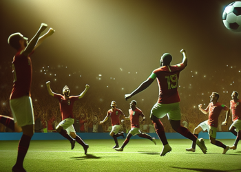 Santos rescata empate ante América tras jugar con 10 hombres en la Jornada 13