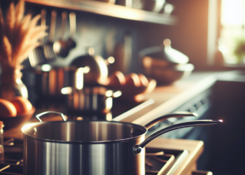 Sartenes de acero inoxidable ¿Por qué están regresando a la cocina y qué pasa con el teflón?