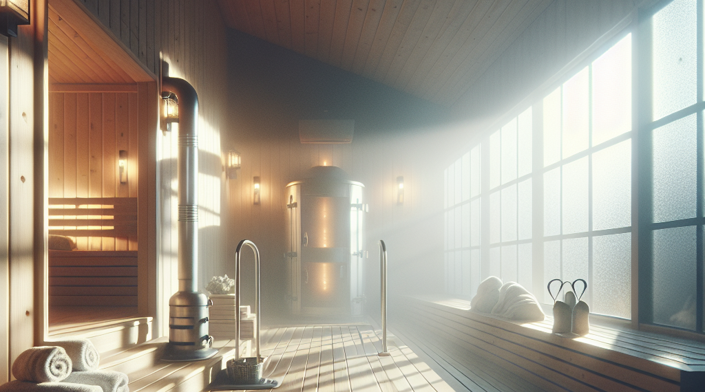 Sauna vs. Steam Room: Which Is Better for You?