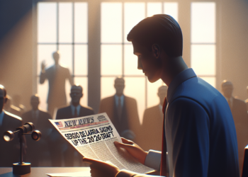 Sergio de Larrea se apunta al Draft 2026