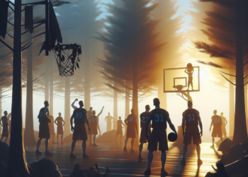 Shai casi se deja los dedos para meter 37 puntos y dejar a sus Thunder 2-0 ante los Suns