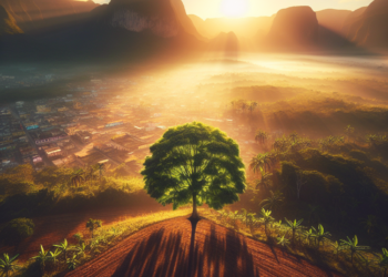 Sheinbaum propone programa global de reforestación y declaración contra intervención militar en Cuba