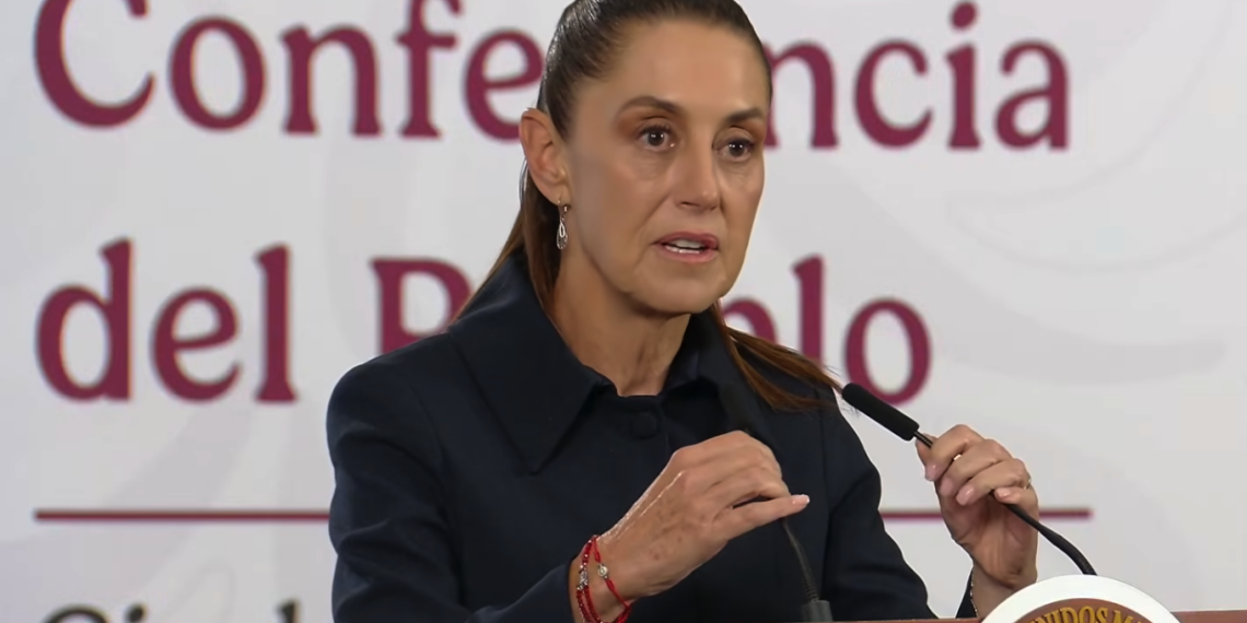 Sheinbaum anuncia cambios en la Agencia Nacional de Aduanas; destaca aumento en la recaudación