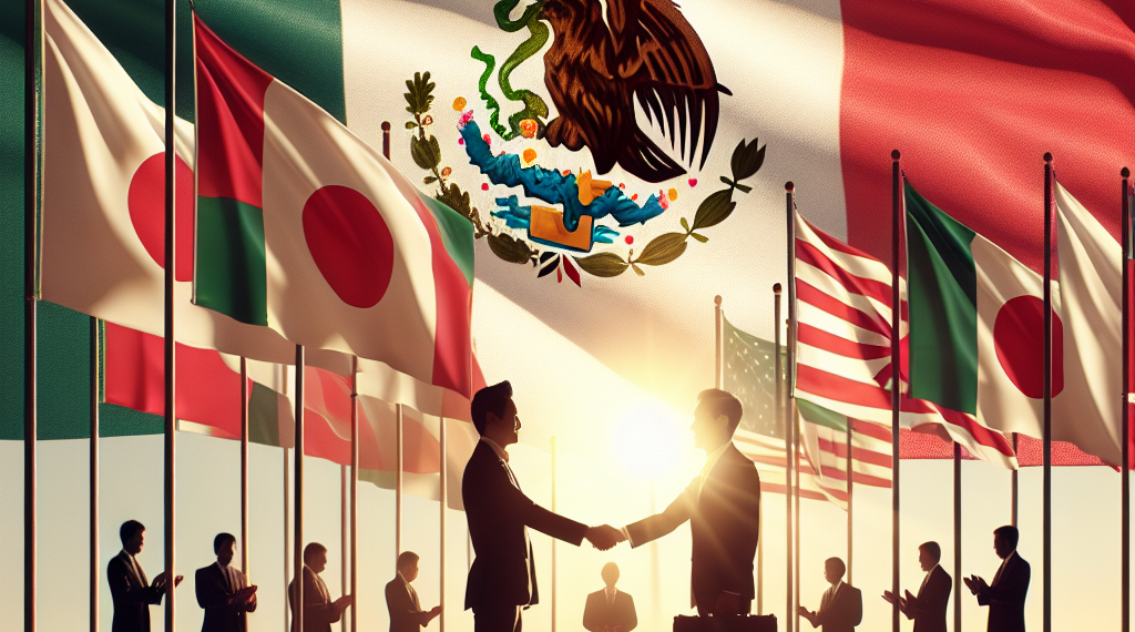 Sheinbaum habla con Takaichi y acuerda seguir trabajando en la relación estratégica México-Japón