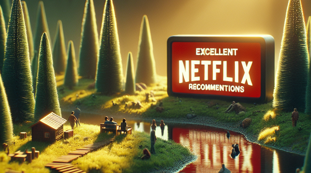 7 (Actually Good) Things to Watch on Netflix in May