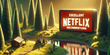 7 (Actually Good) Things to Watch on Netflix in May