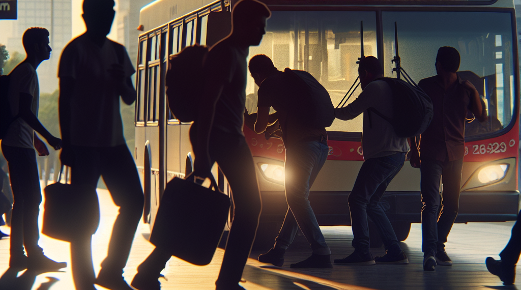 Ni CDMX ni Jalisco: este es el estado de México con el mayor porcentaje de robo en transporte público en todo el país