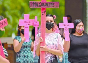Sinaloa, epicentro actual de violencia feminicida