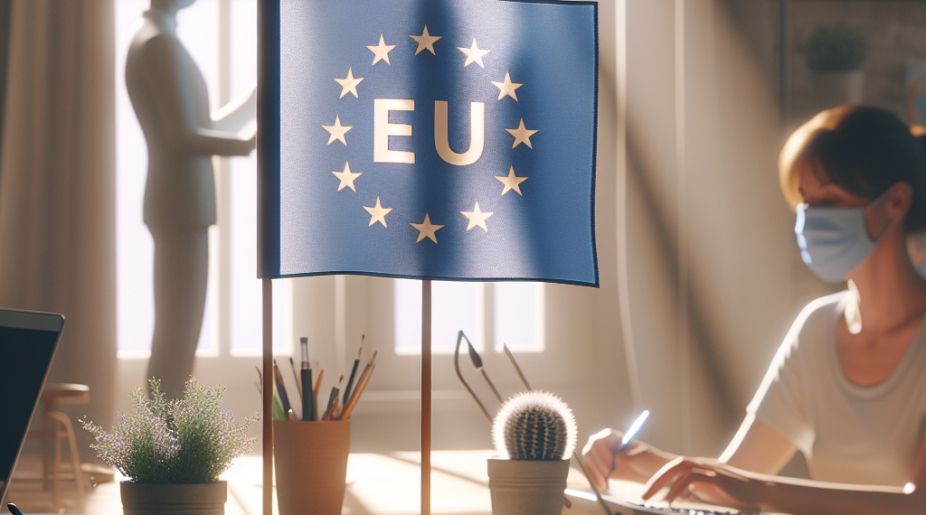 Sindicatos piden ley de teletrabajo en la UE tras plan para trabajar más en casa para ahorrar energía