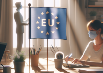 Sindicatos piden ley de teletrabajo en la UE tras plan para trabajar más en casa para ahorrar energía