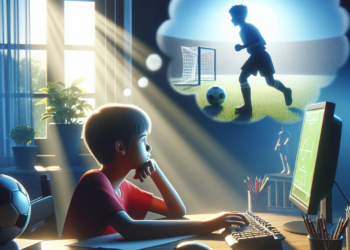 "Desde niño jugaba al PC Fútbol y soñaba con esto"