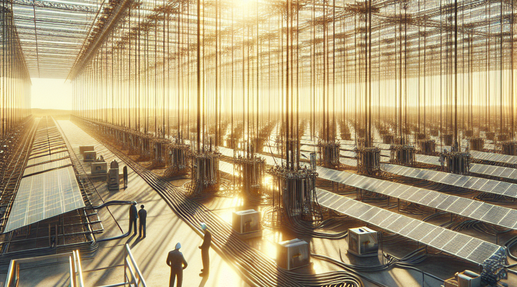 Sonnedix firma con Endesa un producto financiero a medida