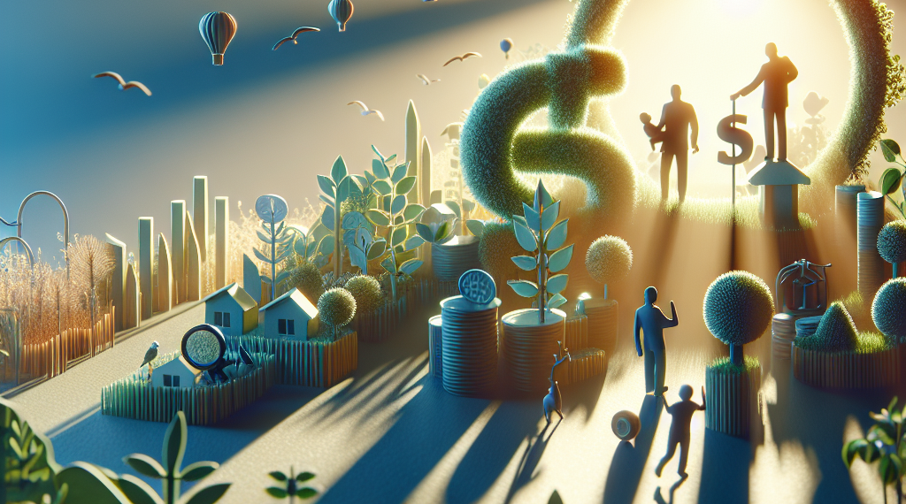 Sostenibilidad, ancla de crecimiento para las microfinancieras