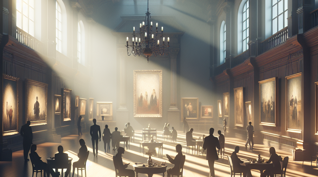 Sotheby’s Reports $53M Gain as Art Market Recovers