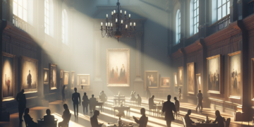 Sotheby’s Reports $53M Gain as Art Market Recovers