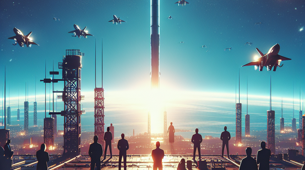 SpaceX prevé una valoración de 2 billones de dólares en su salida a bolsa