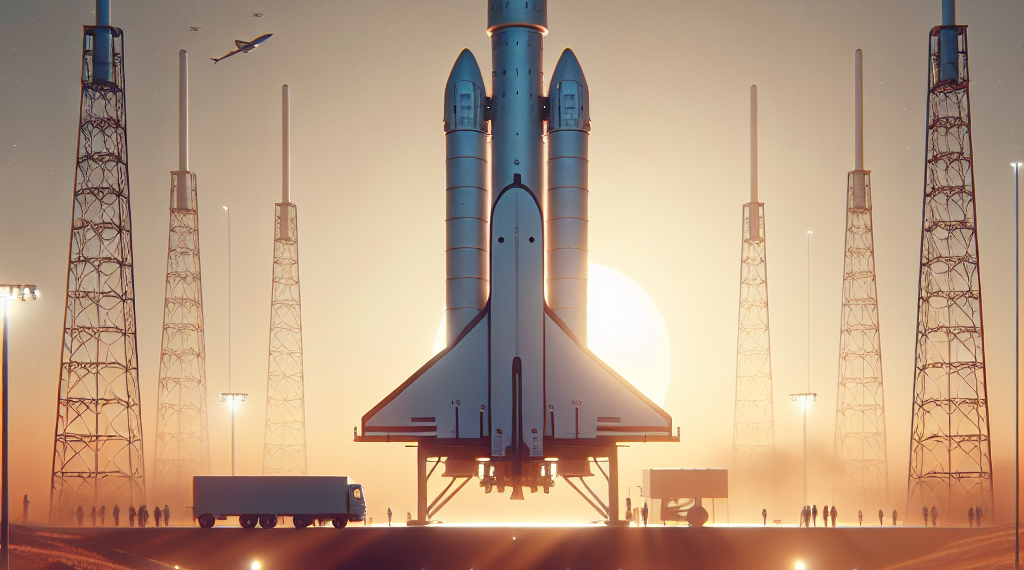 SpaceX retrasa el lanzamiento de la prueba Starship