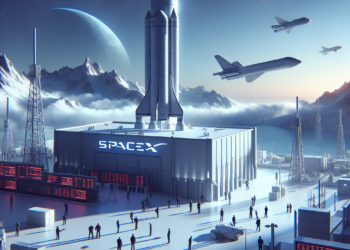 SpaceX presenta documentos para su salida a bolsa y ser el mayor debut bursátil de la historia