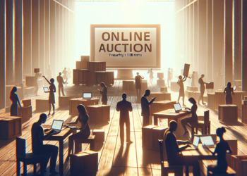 500-Plus And Just Like That… Items Head to Online Auction