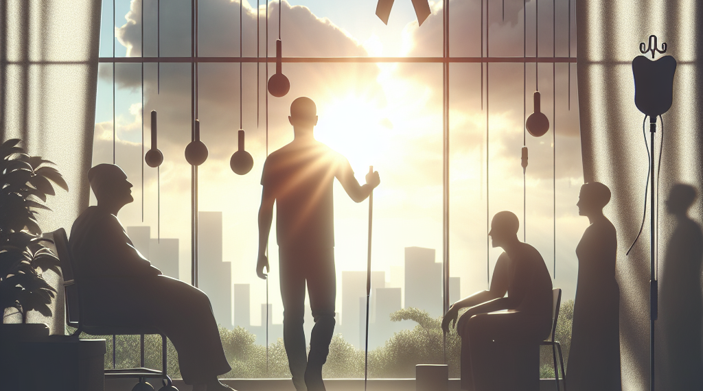 Sobrevive al cáncer y al VIH: el caso que sorprende a la comunidad médica