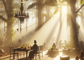 AMERICAN THEATRE | ‘Schmigadoon’s Secret Sauce: The Sincerity Is in the Sound