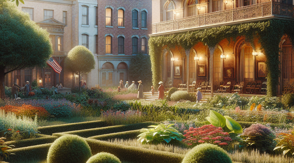 AMERICAN THEATRE | Can Victory Gardens Bloom Again?