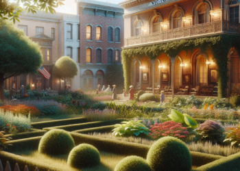 AMERICAN THEATRE | Can Victory Gardens Bloom Again?