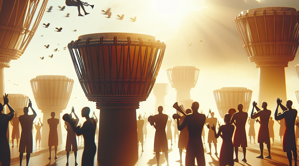 Drum and trumpet with human skulls attached complicate plan for restitution from Los Angeles to Ghana - The Art Newspaper